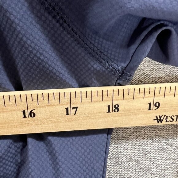 Columbia Sportswear Windbreaker Womens Size Medium Y2K Blue Jacket - Picture 8 of 15